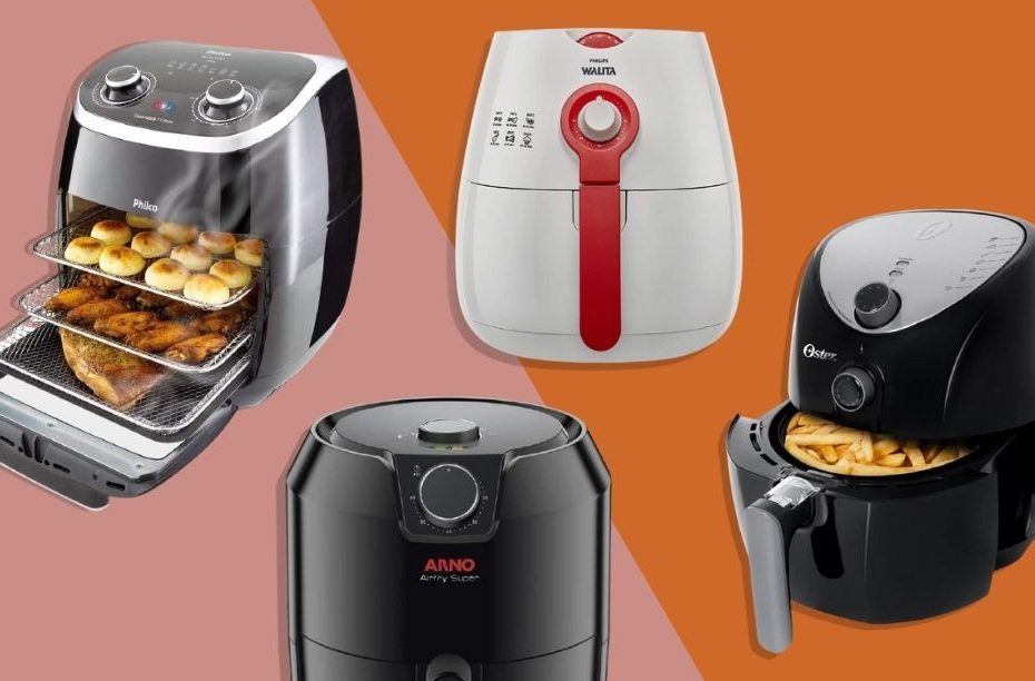 fritadeira AirFryer