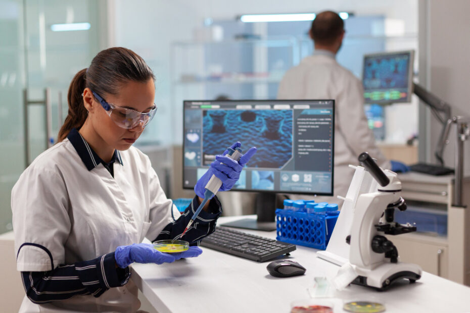 Equipamentos e controle de qualidade em laboratórios de saúde