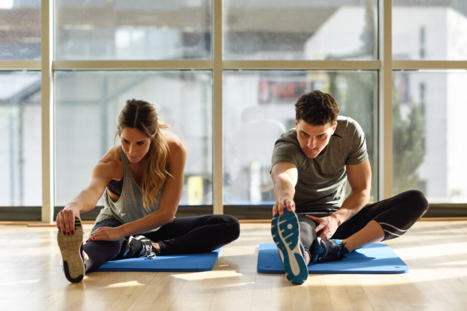 Benefícios de materiais adequados para treino e saúde corporal
